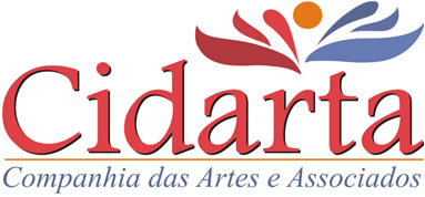 Logo Grupo Caroline - CIDARTA. Fonte: Arquivo Grupo Caroline - Reprodução.