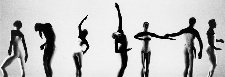 Merce Cunningham