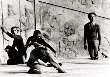 Event: primeira performance 24/06/1964. Museum des 20. Jahrhunderts, Vienna, Austria