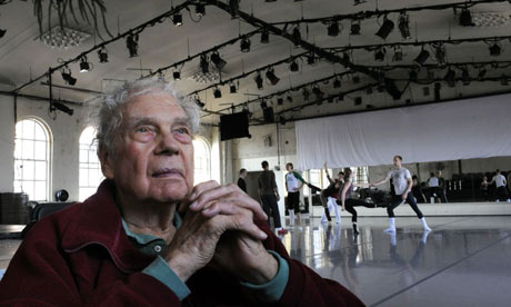 Merce Cunningham, 2008