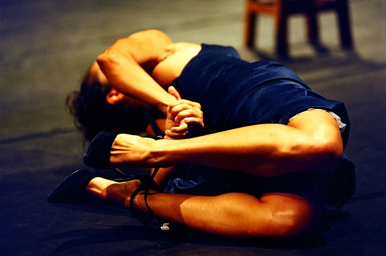 Basirah - De água e sal (2005), foto: Mila Petrillo