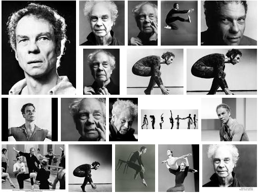 Merce Cunningham