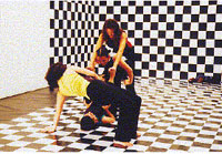 Coreológicas III - 2004 (Foto: Flávio Bacellar)