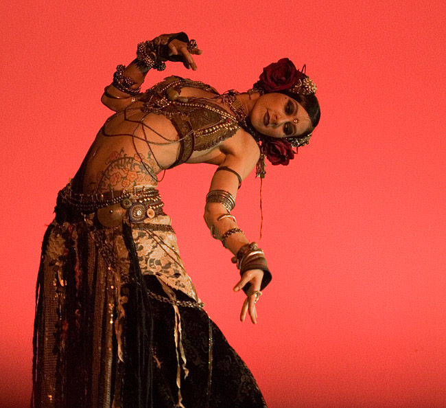 Tribal Fusion Bellydance - Wikidanca