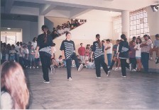 Corpo Dócil - 1993 (Foto: Isabel Marques)