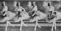 Fille Mal Gardee -Anna Pavlova as Lise with Coryphees -1912.JPG